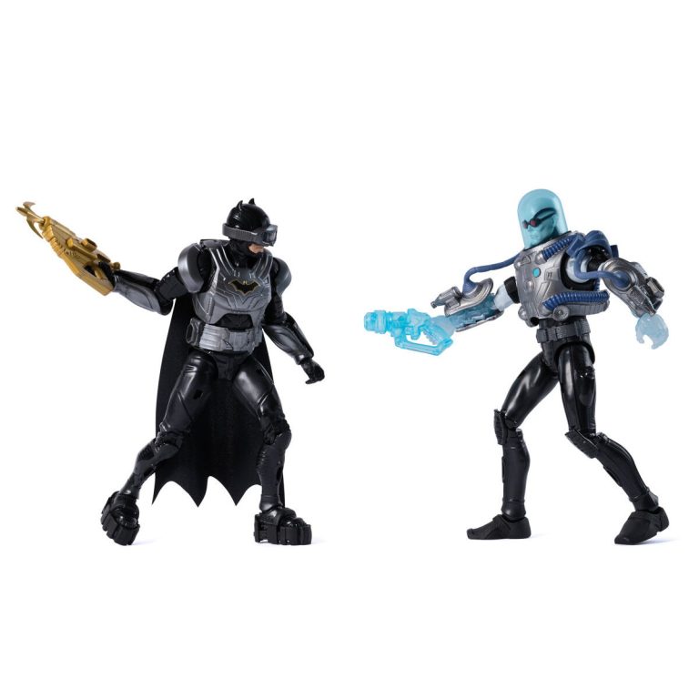 Batman – Adventures Battle 2 Pack 30 cm (6070243)