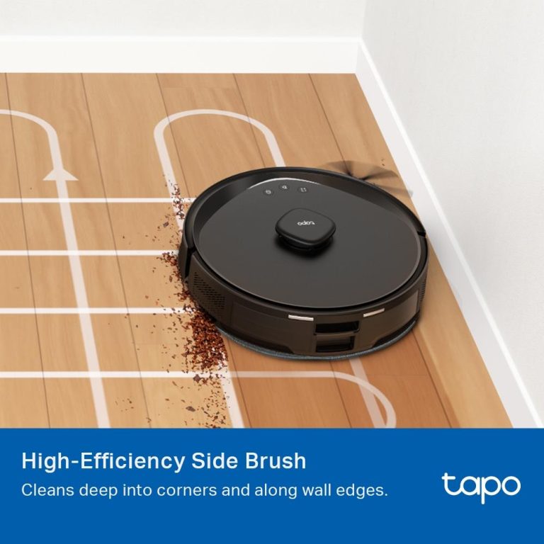 TP-link – Tapo Robot Vacuum Replacement Kit Tapo RVA105