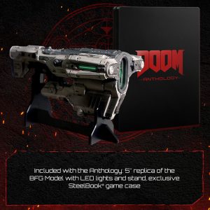 Doom Anthology (Code in Box)
