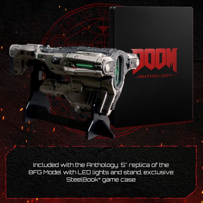 Doom Anthology (Code in Box)