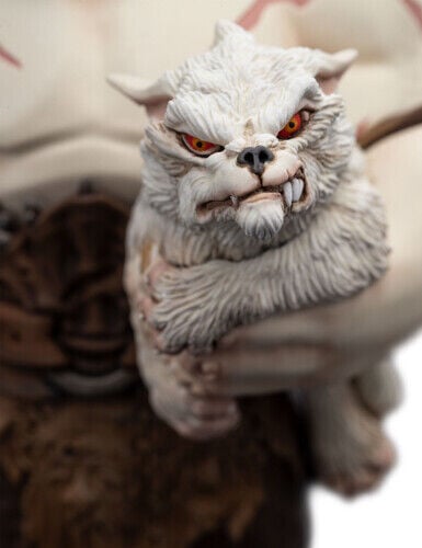 The Hobbit Trilogy - Azog the Defiler Limited Edition Figure Mini Epics