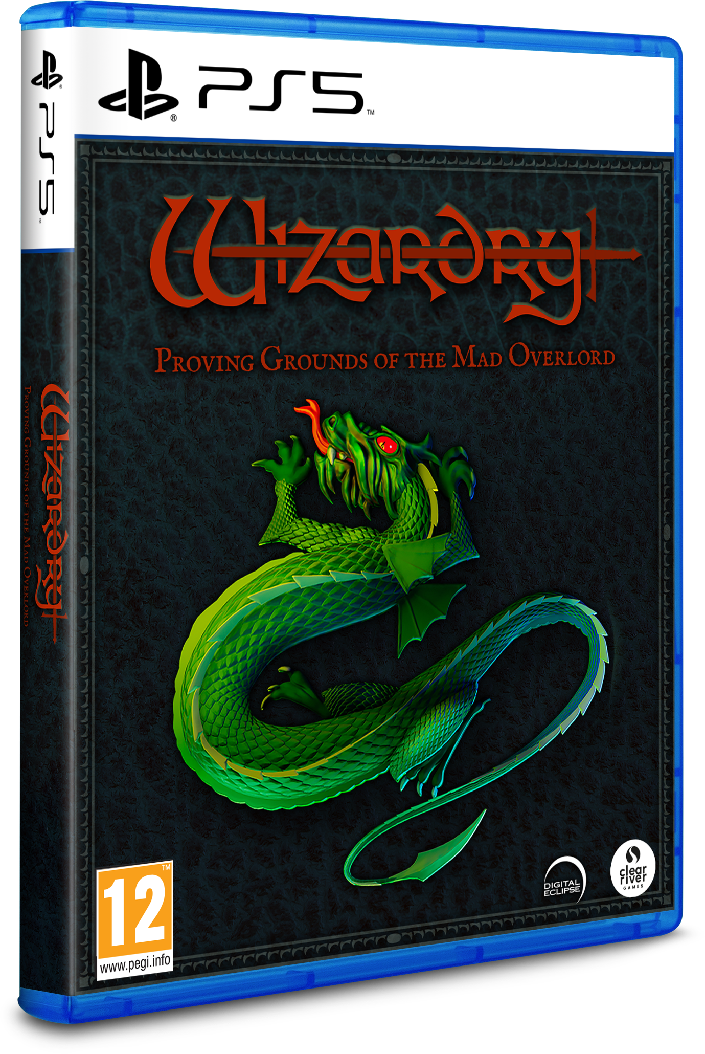 Wizardry: Proving Grounds of the Mad Overlord