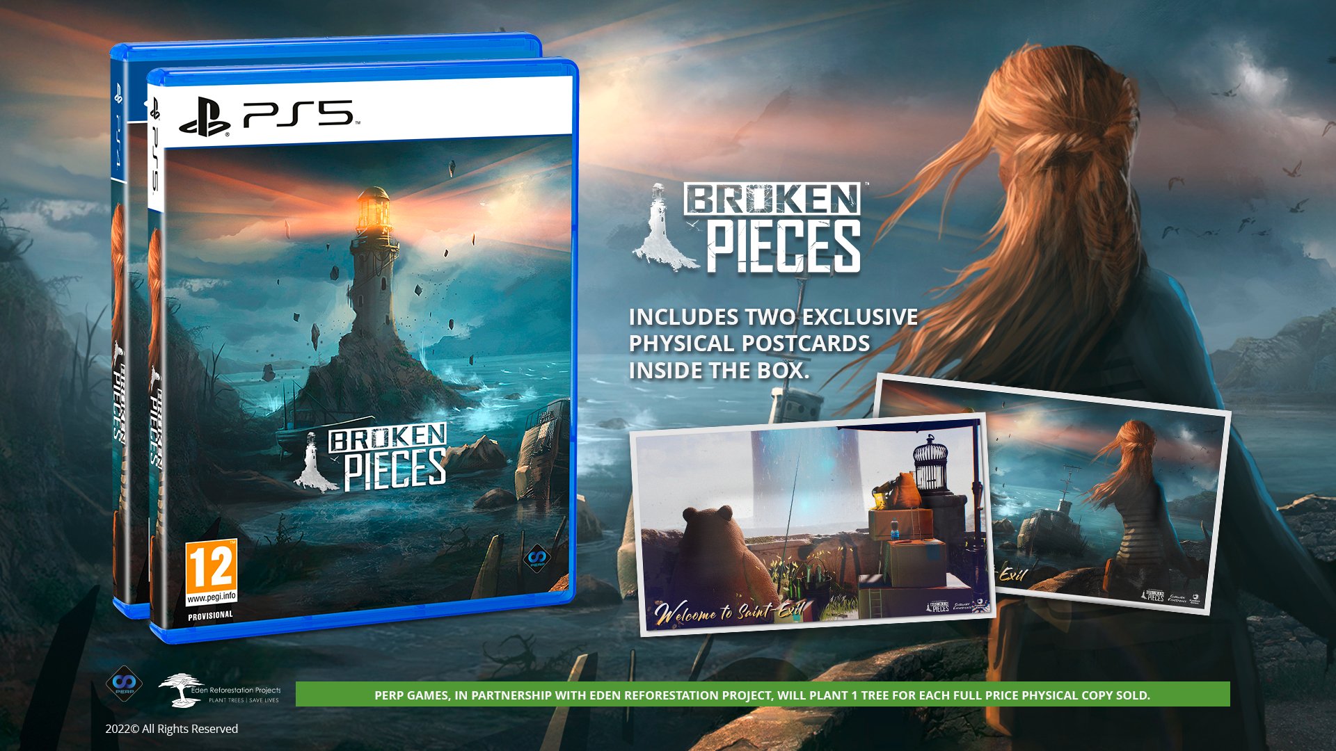 Broken Pieces