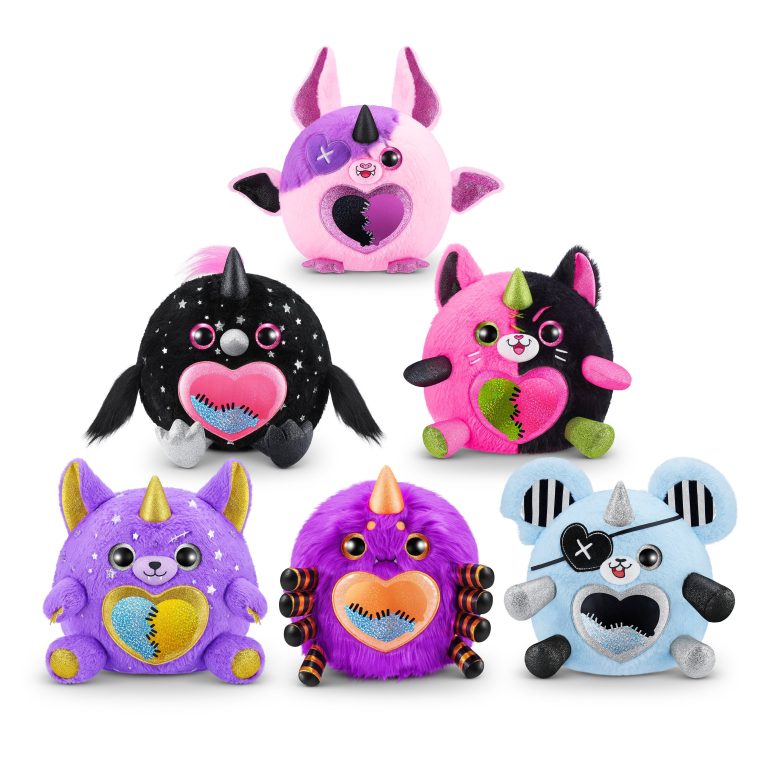 Rainbocorns – Monstercorn Surprise S1 – (9297)