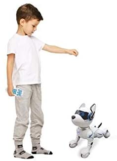 Lexibook - Power Puppy – My smart robotic dog (DOG01)