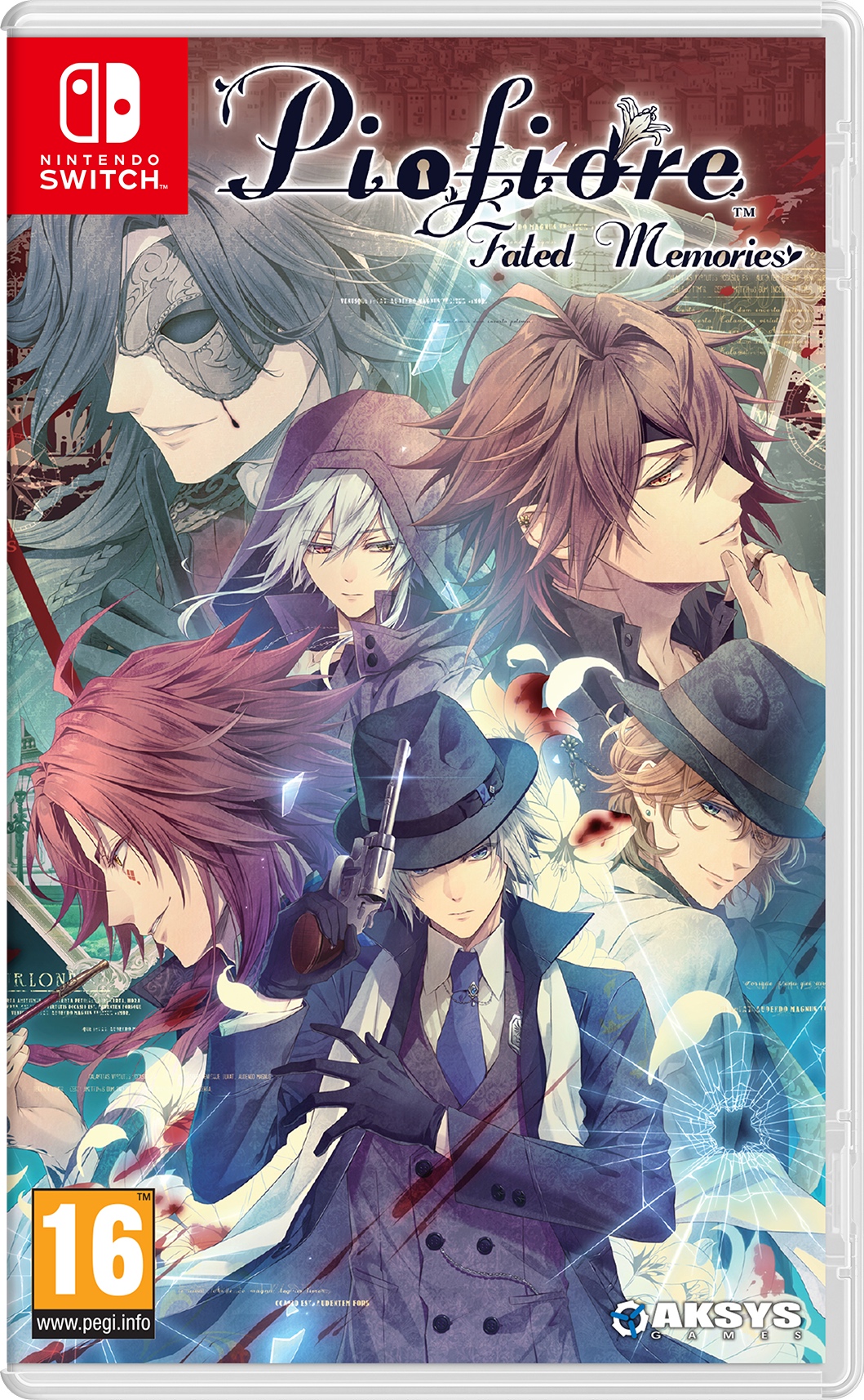 Piofiore: Fated Memories