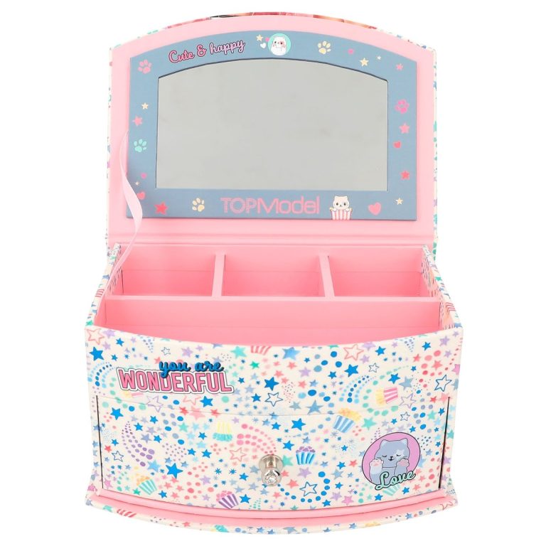TOPModel – Jewellery Box Small CUTIE STAR ( 0412436 )