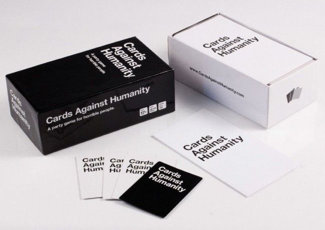 Cards Against Humanity (V2.0) (SBDK4847)