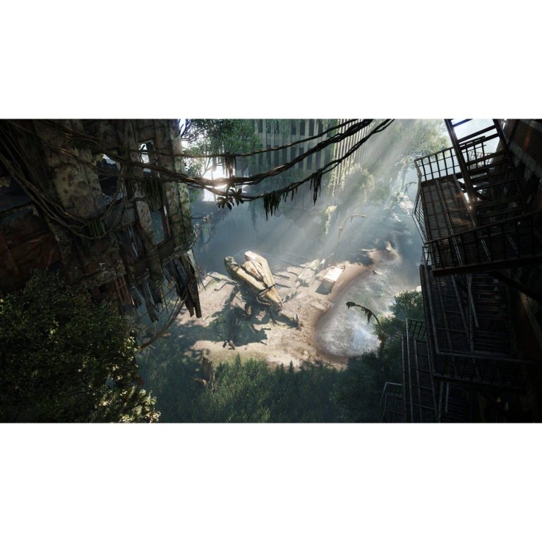 Crysis 3 (Hunter Edition) (Import)