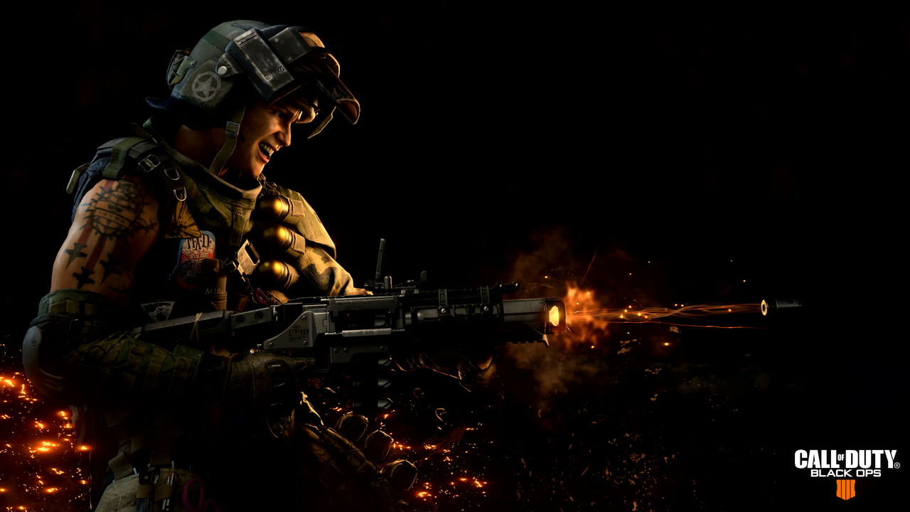 Call of Duty: Black Ops 4