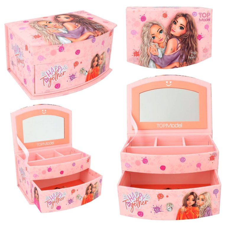 TOPModel – Jewellery Box Small HAPPY TOGETHER ( 0412437 )