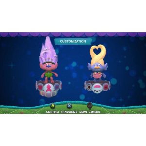 DreamWorks Trolls Remix Rescue