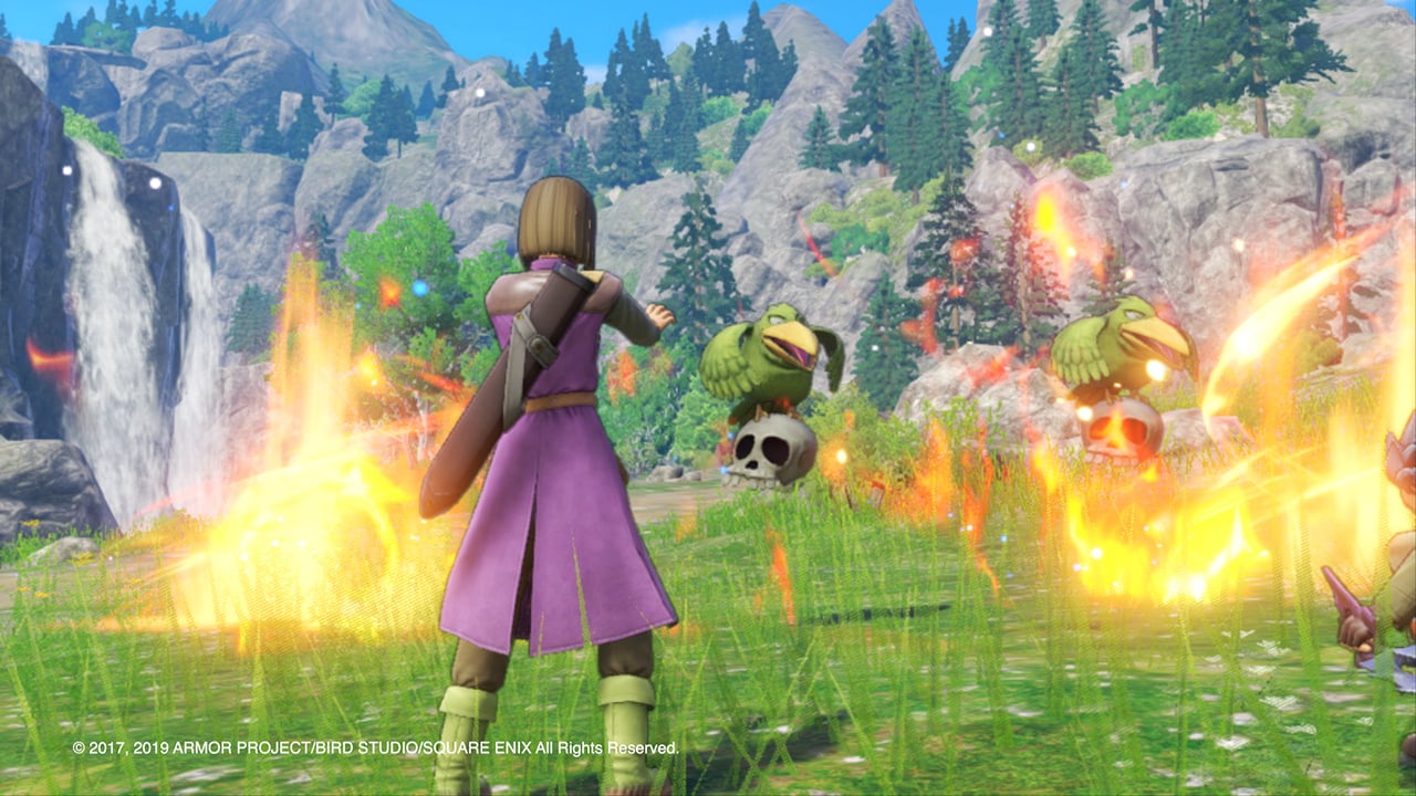 Dragon Quest XI S: Echoes of an Elusive Age - Definitive Edition