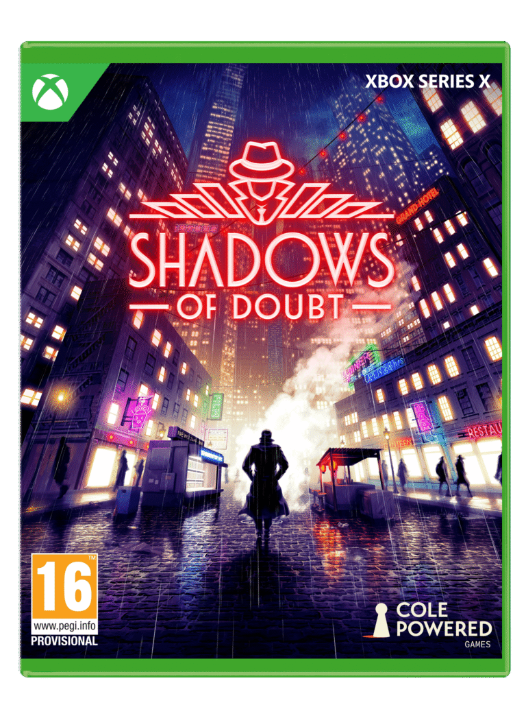 Shadows of Doubt
