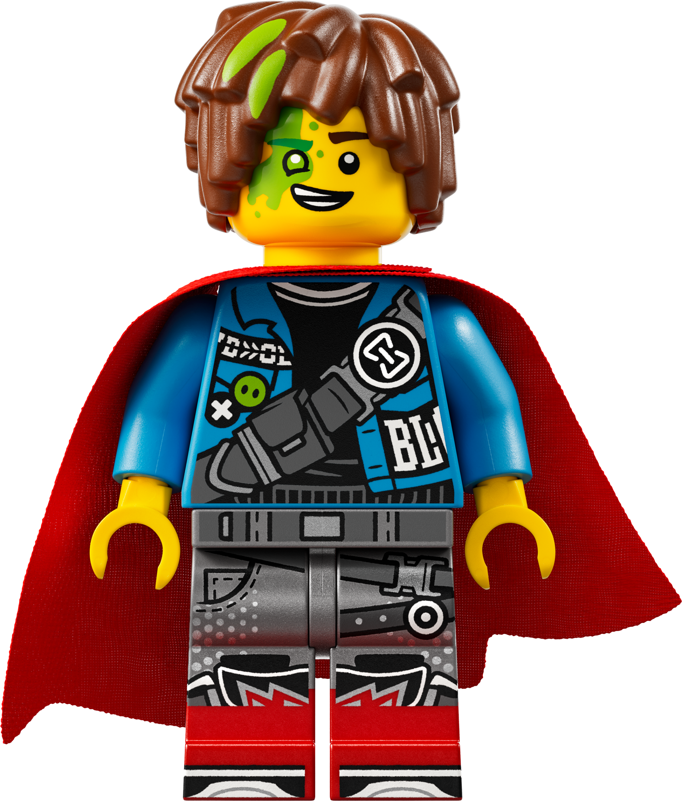 LEGO - DREAMZzz - Mateo's Fire Chameleon (71492)