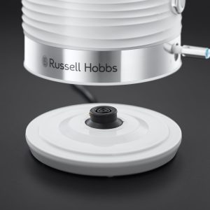 Russell Hobbs - Inspire Kettle - White