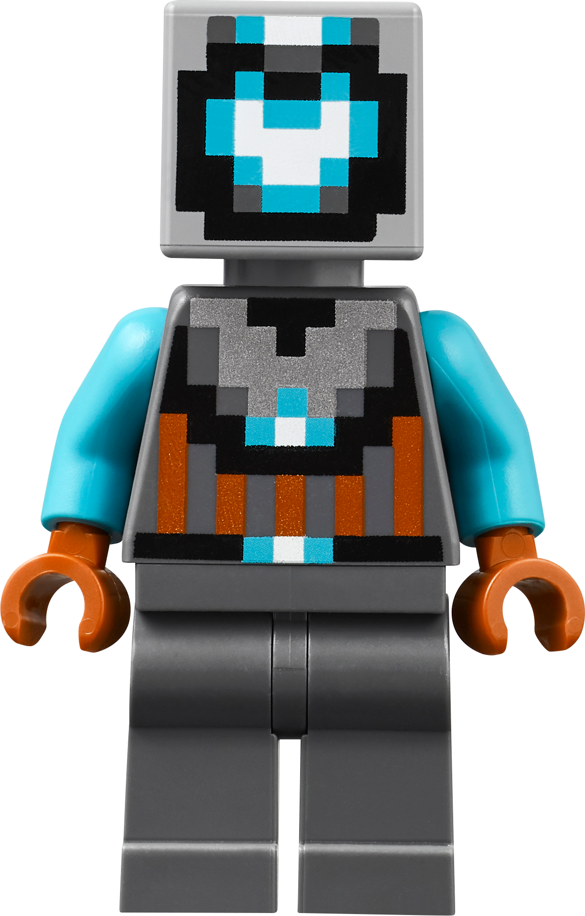LEGO - Minecraft - The Pillager Outpost and Ravager (21278)