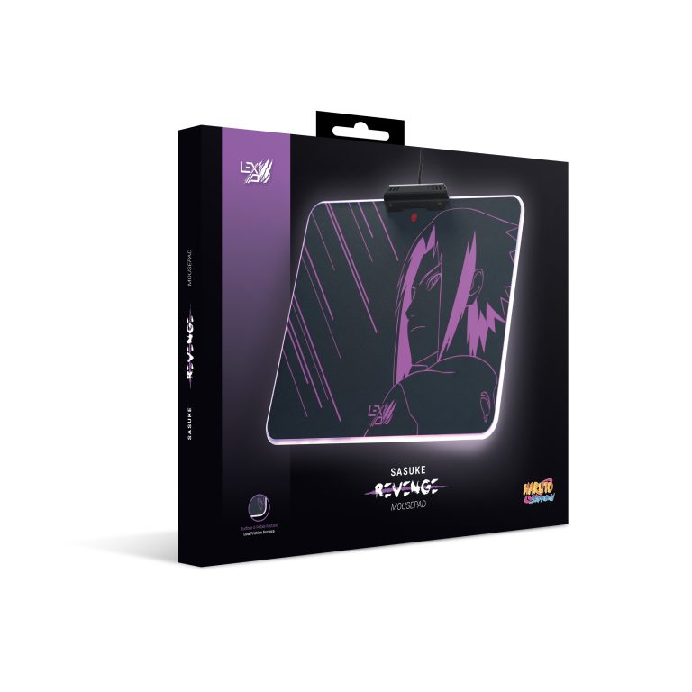 Lexip – Sasuke Mouse Pad Design By Tsume – Naruto Shippuden