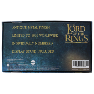The Lord of the Rings Limited Edition The Fellowship Plaque