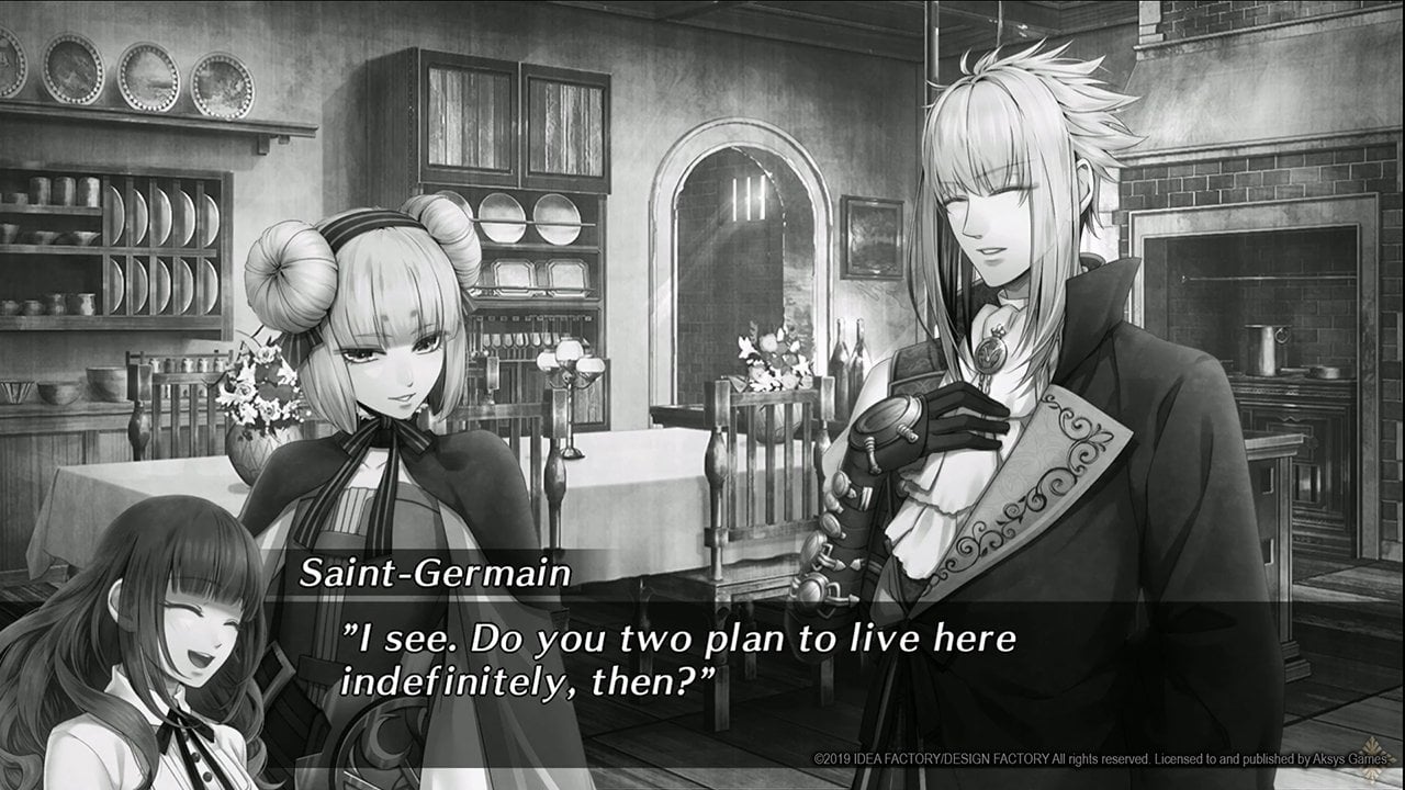 Code: Realize Windertide Miracles