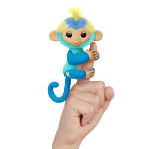 Fingerlings - 2.0 Basic Monkey Blue - Leo (3115)