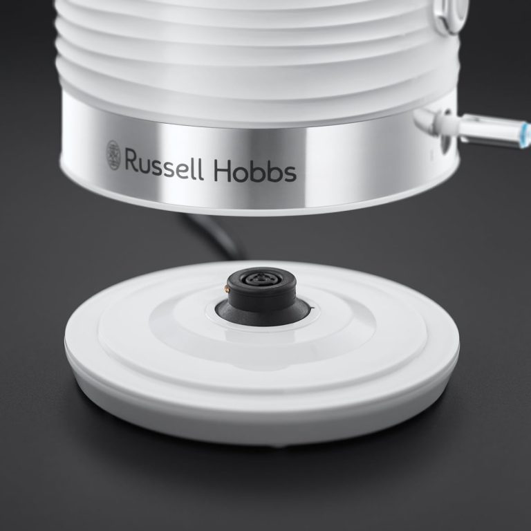 Russell Hobbs – Inspire Kettle – White