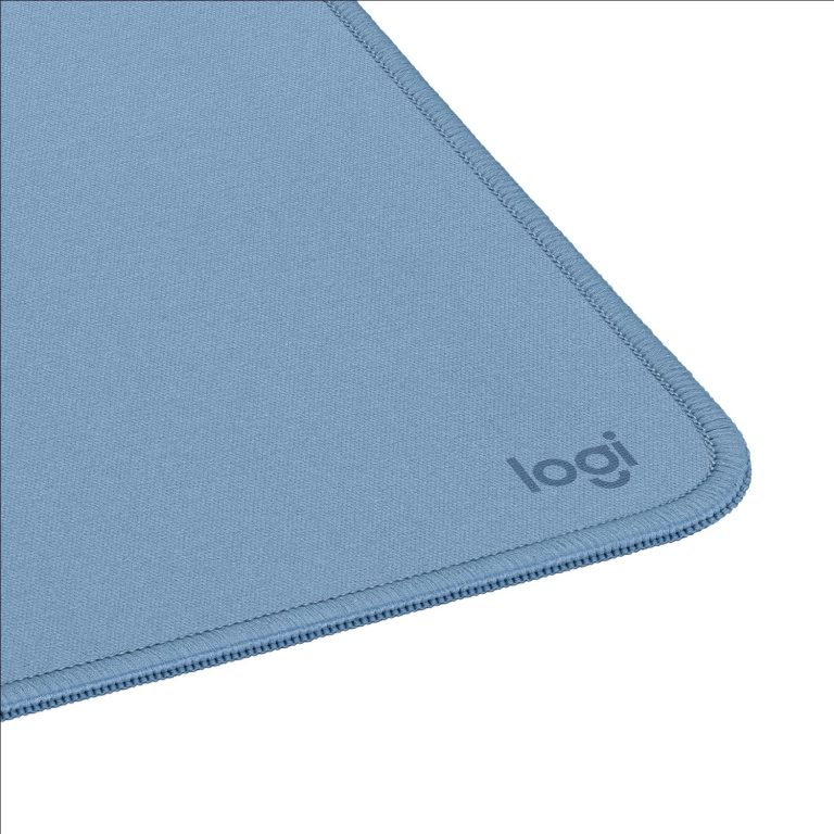 Logitech – Studio Series Mouse Pad – Blue/Grey