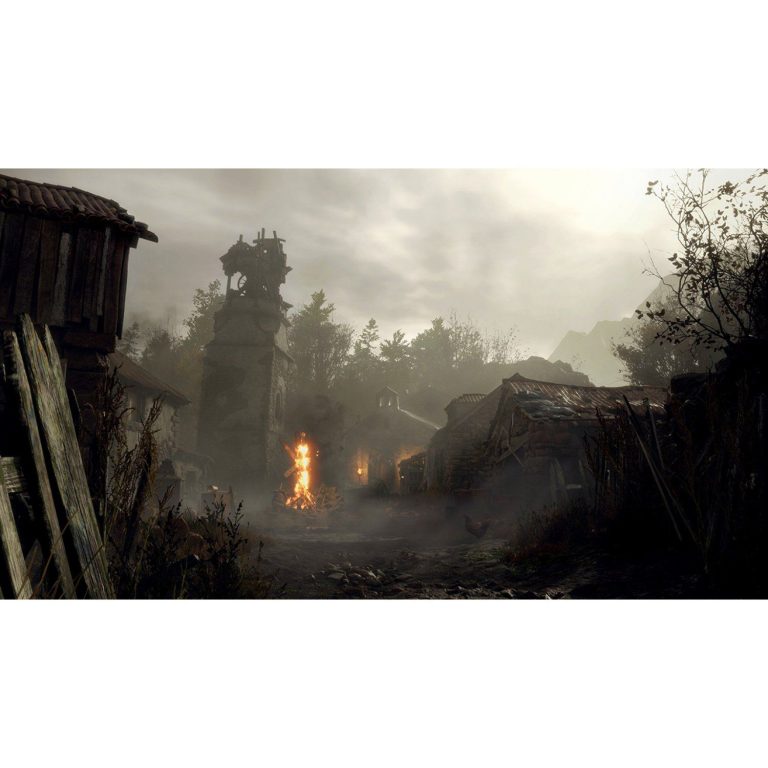 Resident Evil 4 (Remake)