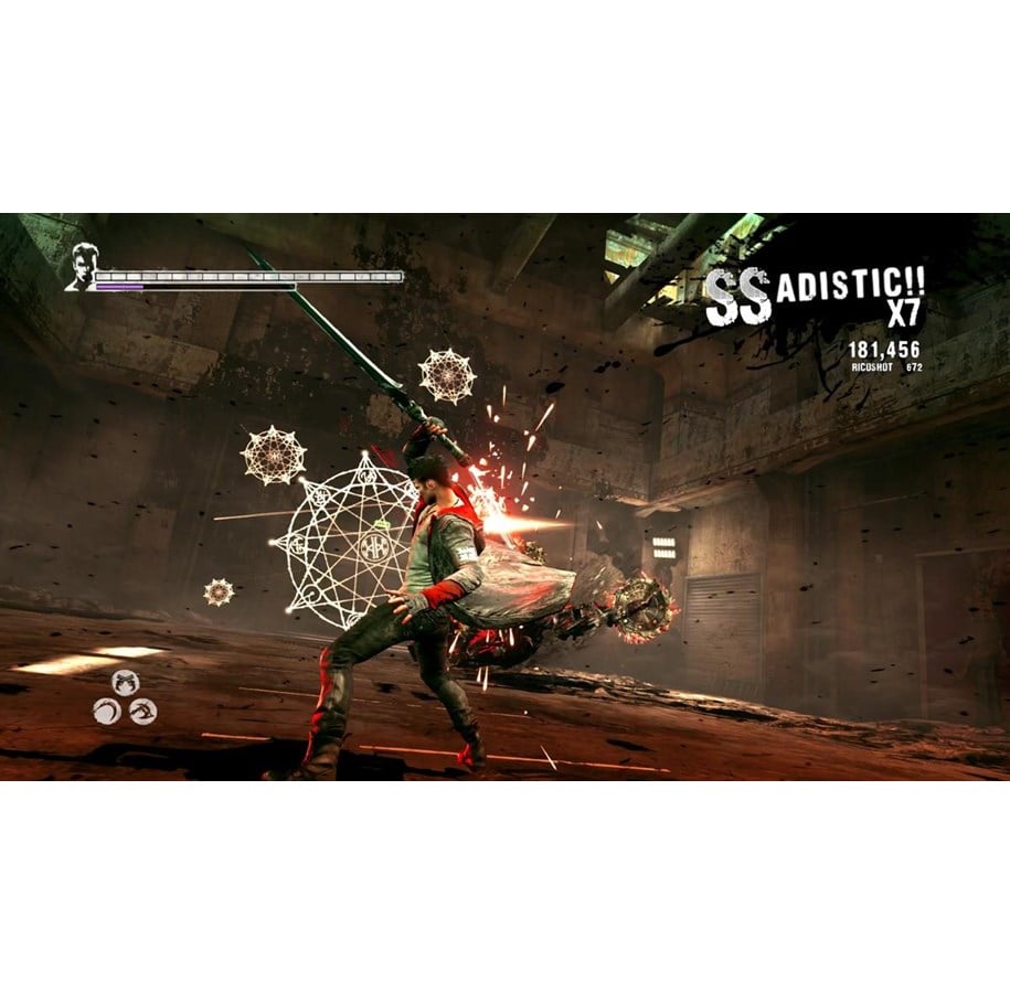 DmC: Devil May Cry - Definitive Edition