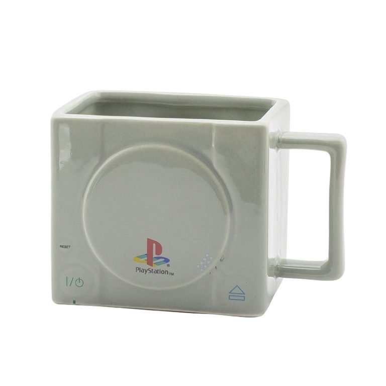 PLAYSTATION – Mug 3D – Console