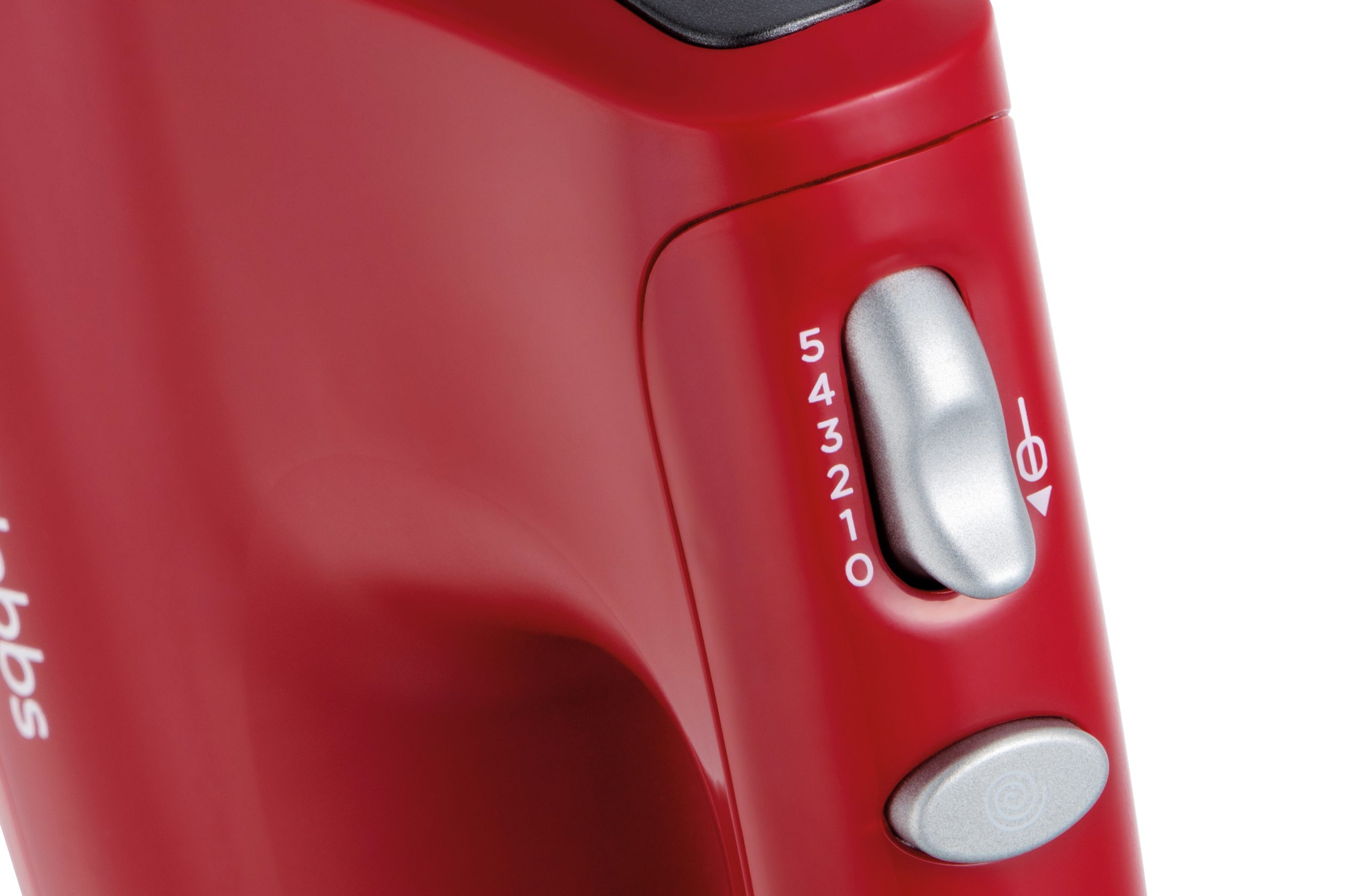 Russell Hobbs - Desire Hand Mixer - Red