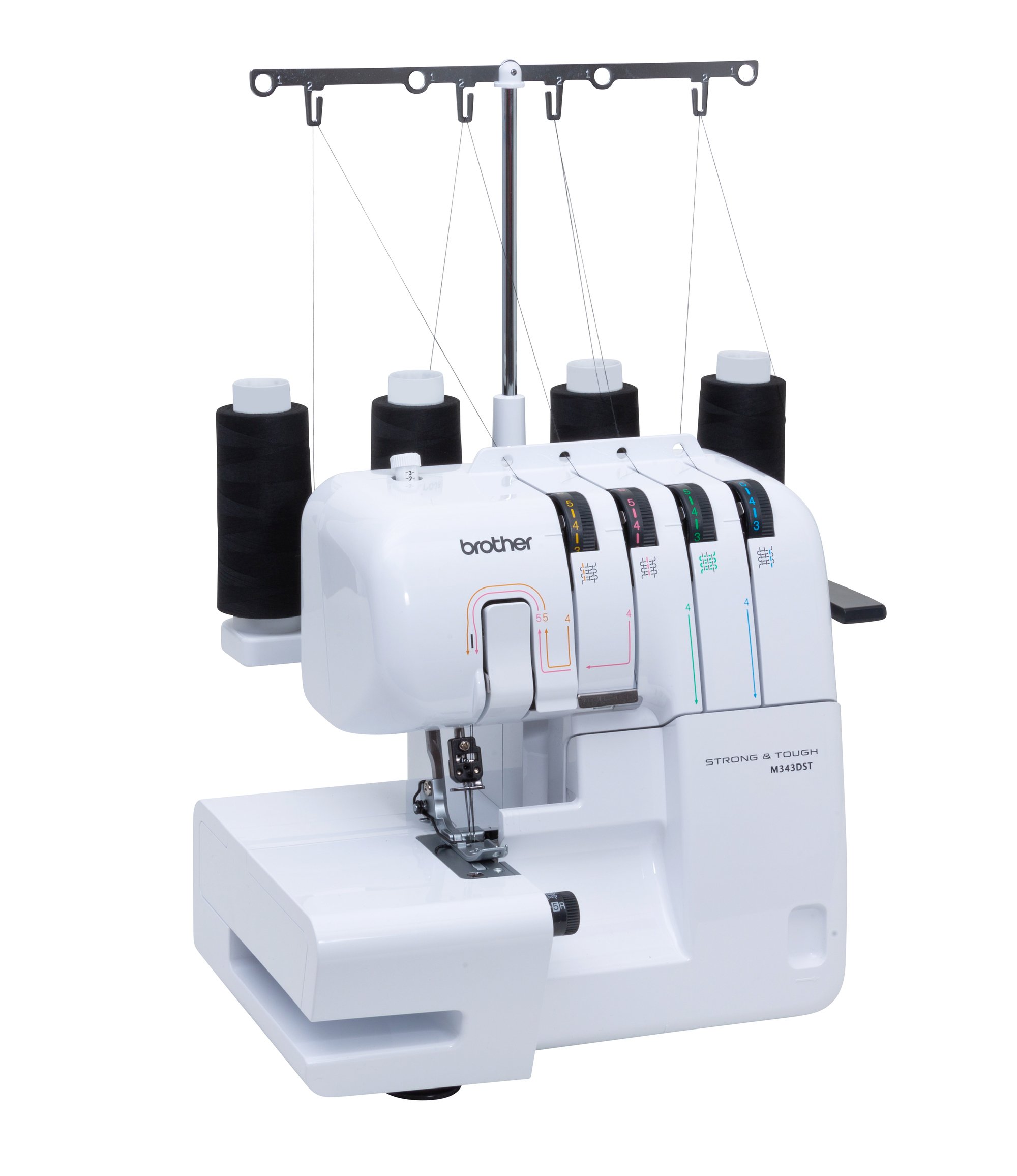 Brother - M343DST Overlock Sewing Machine