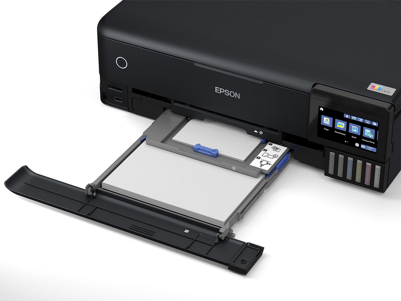 Epson - EcoTank ET-8550 Inkjet Photo A3