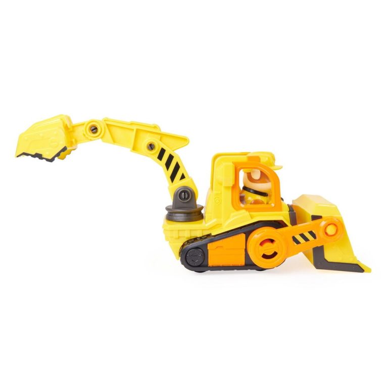 Rubble & Crew – Core Vehicle – Rubble (6066511)