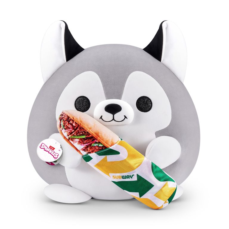 Snackle – S1 Plush Medium (77454)