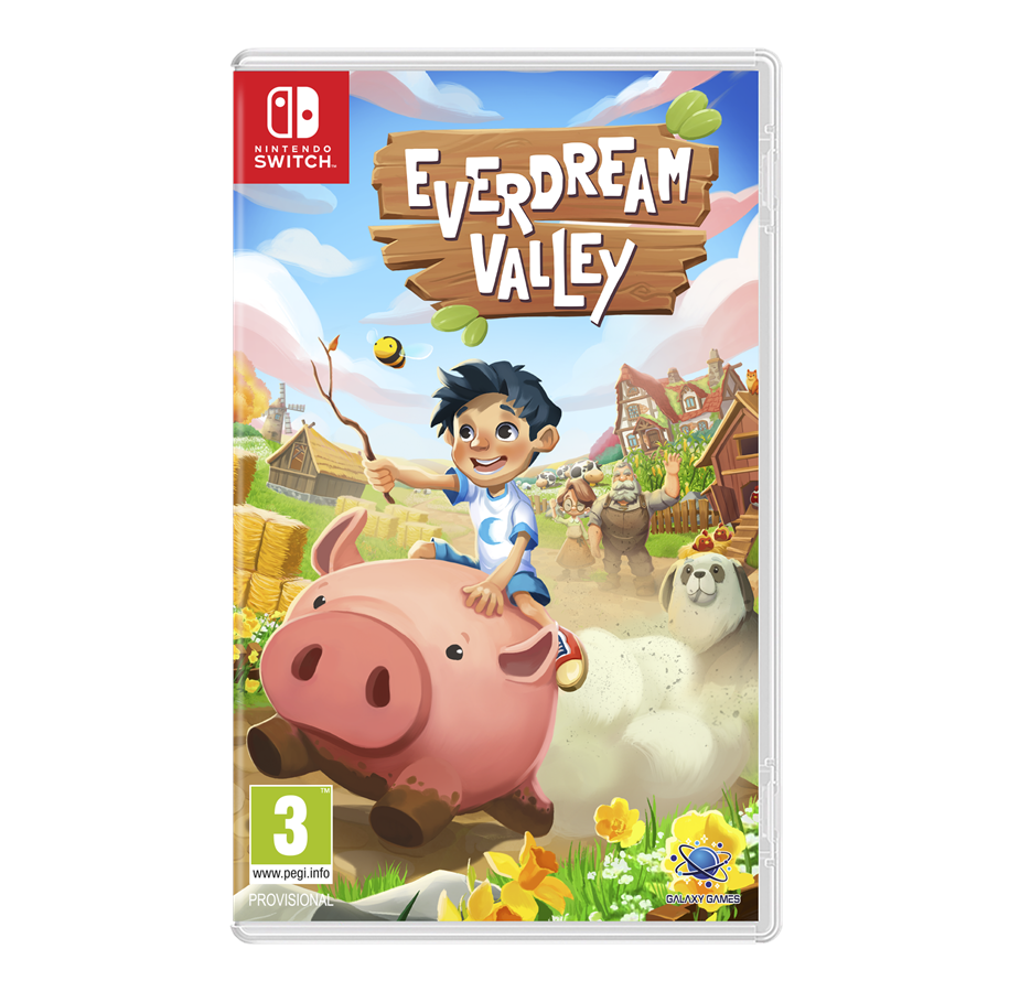 Everdream Valley