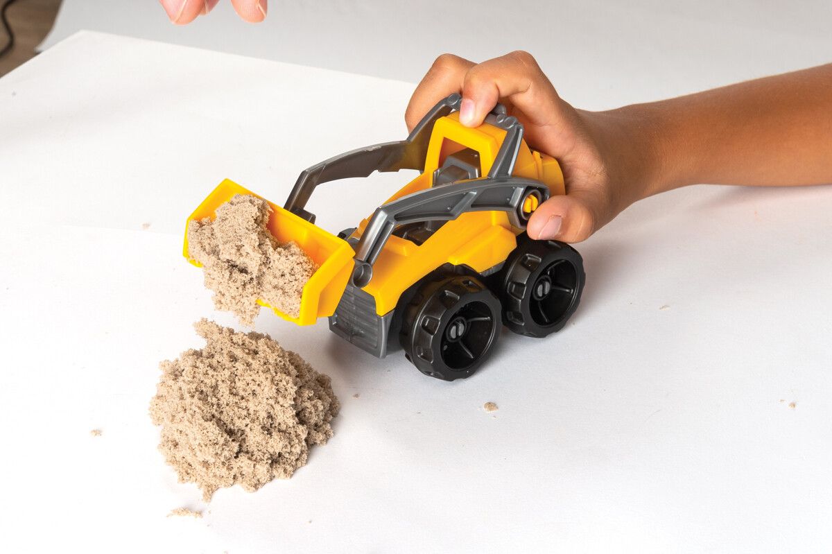Kinetic Sand - Dig & Demolish Set (6044178)