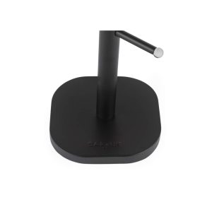 Salter BW14446 Kuro Mug Tree, Black