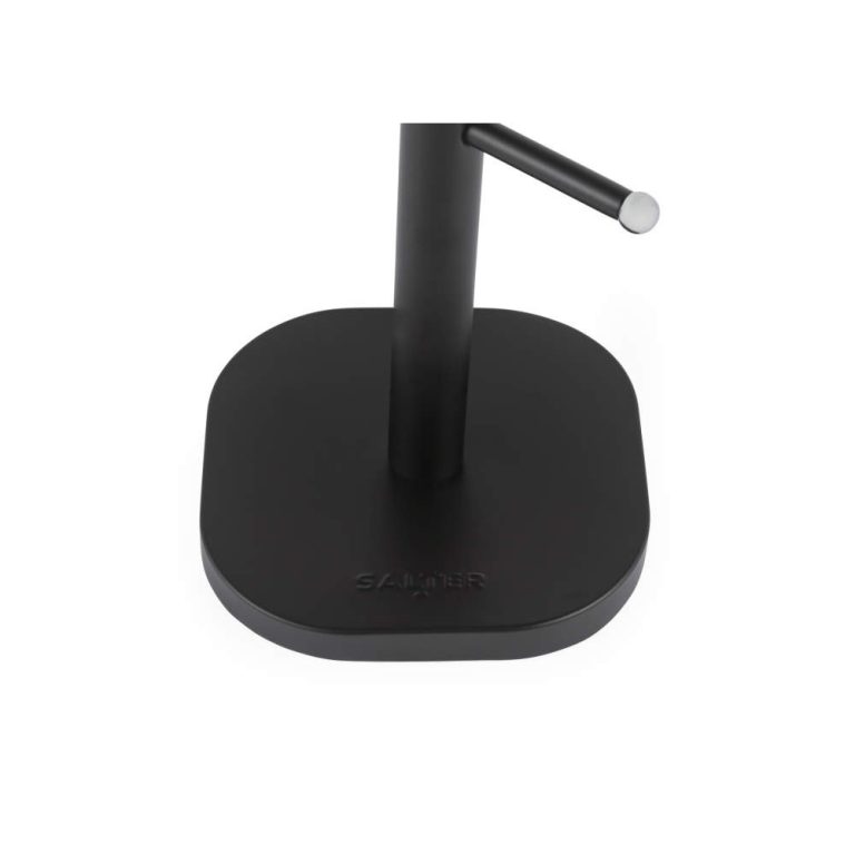 Salter BW14446 Kuro Mug Tree, Black