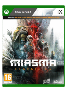 Miasma Chronicles