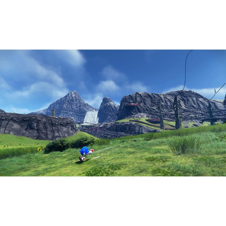 Sonic Frontiers