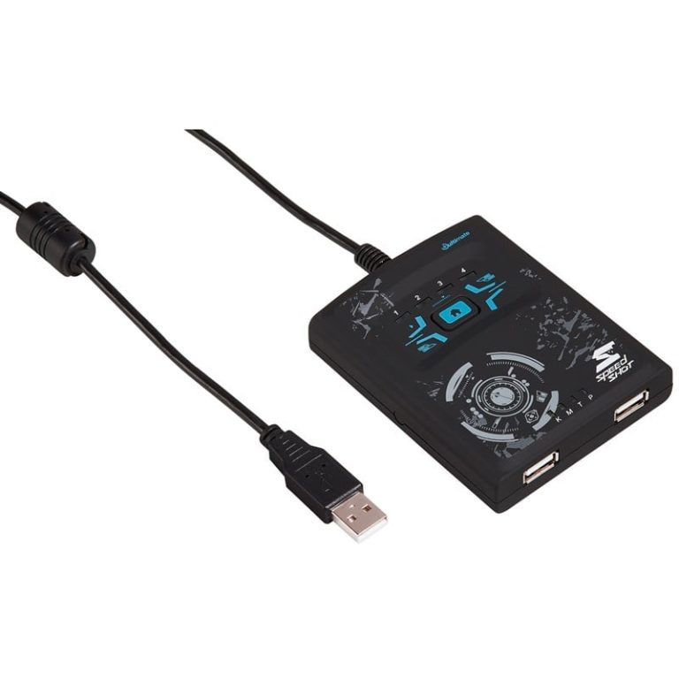 Hama – Speedshot Ultimate Mouse Keyboard Converter
