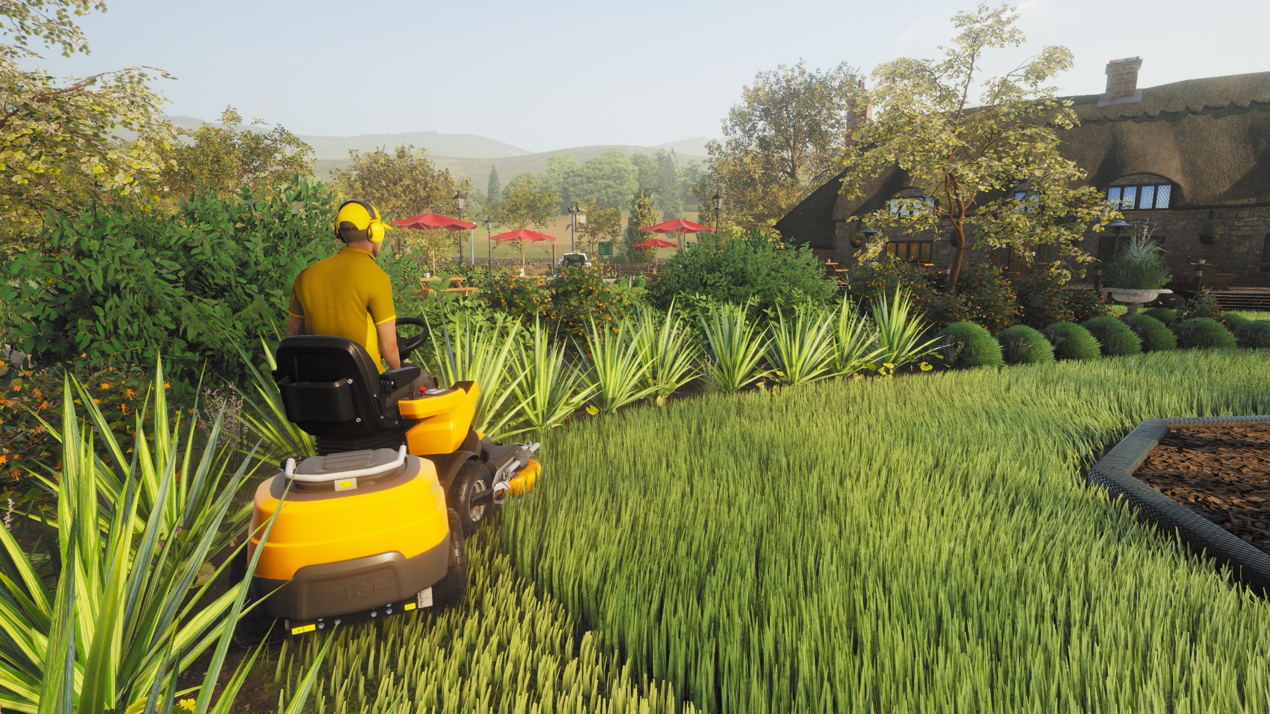 Lawn Mowing Simulator - Landmark Edition