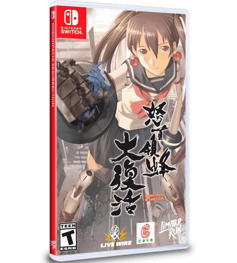 DoDonPachi Resurrection (Import)