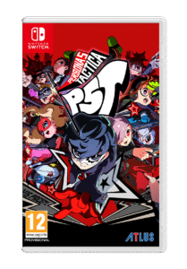 Persona 5 Tactica