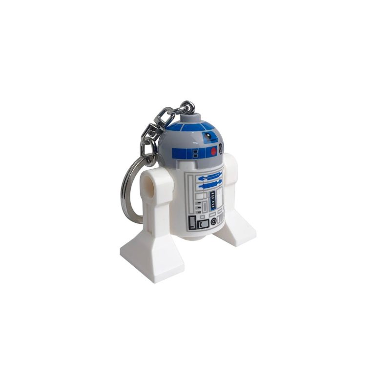 LEGO – Keychain w/LED Star Wars – R2-D2 (4005036-LGL-KE21)