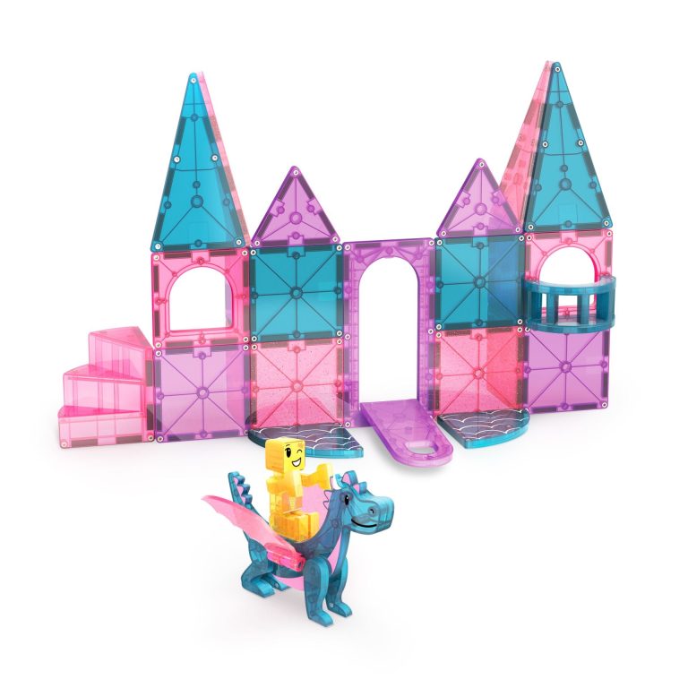 Magna-Tiles – Castle 25 pcs (90290)