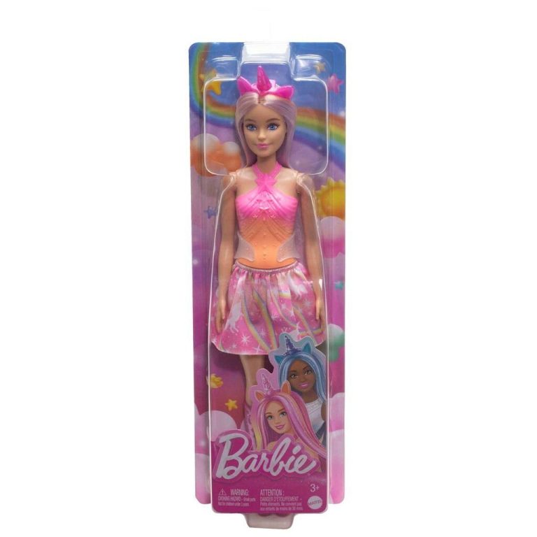 Barbie – Core Unicorn Doll  (HRR13)