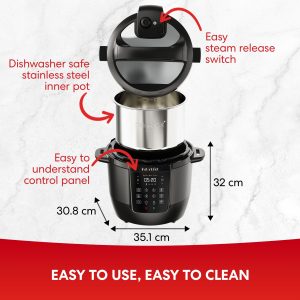 Instant - Pot Multicooker 7-In-1 5,7L - 1000W