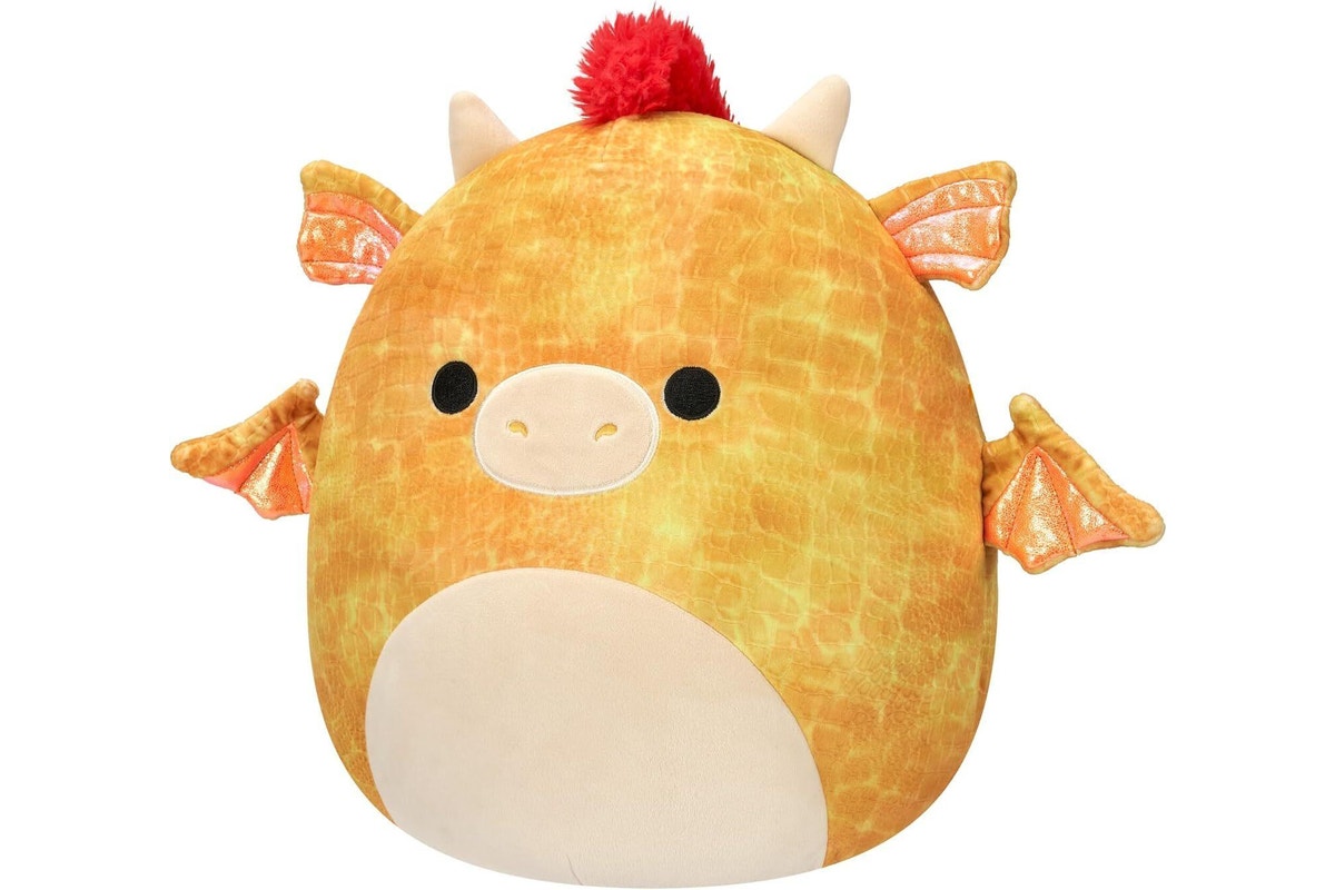 Squishmallows - Plush 12cm W19 - Dieric